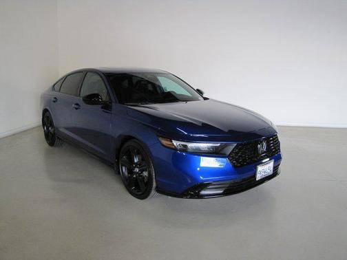 2024 Honda Accord Hybrid Base