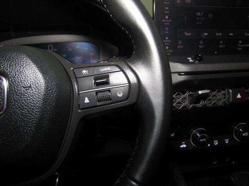2024 Honda Accord Hybrid Base