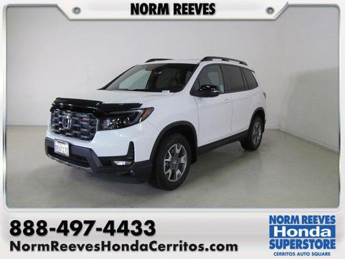 2023 Honda Passport AWD TrailSport