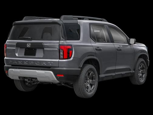 2026 Honda Passport AWD RTL Towing