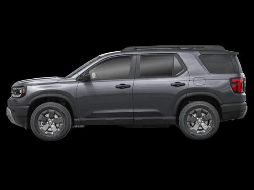 2026 Honda Passport AWD RTL Towing