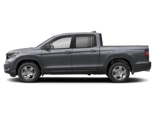 Gray 2026 Honda Ridgeline TrailSport