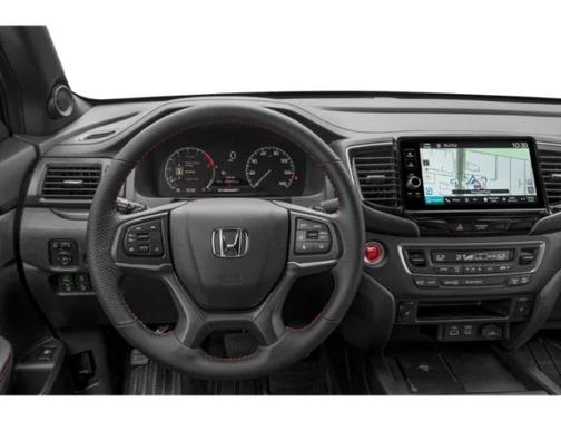 Gray 2026 Honda Ridgeline TrailSport