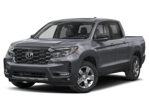 Gray 2026 Honda Ridgeline TrailSport