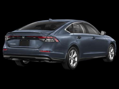 2025 Honda Accord LX 1.5T