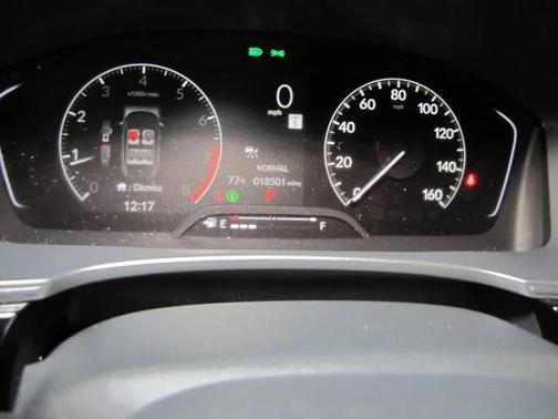 Gray 2023 Honda Civic Sport