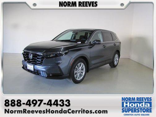 2025 Honda CR-V EX 2WD