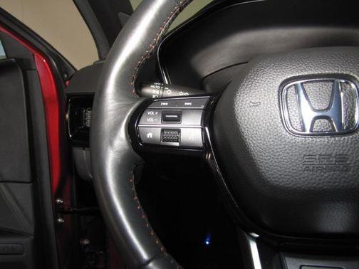 Red 2023 Honda CR-V Hybrid Sport Touring AWD
