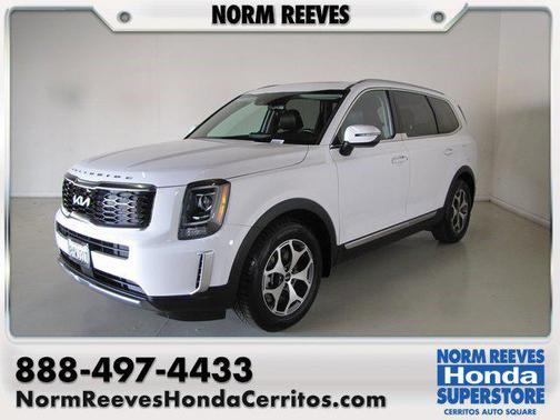 2022 Kia Telluride EX