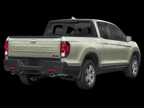 2026 Honda Ridgeline Sport