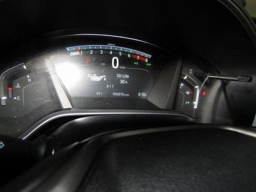 2021 Honda CR-V 2WD EX-L