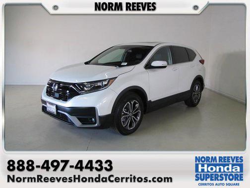 2021 Honda CR-V 2WD EX-L