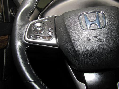 2021 Honda CR-V 2WD EX-L