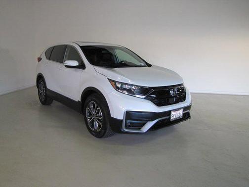 2021 Honda CR-V 2WD EX-L