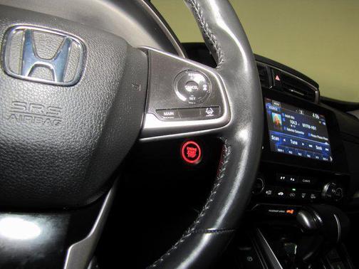 2021 Honda CR-V 2WD EX-L