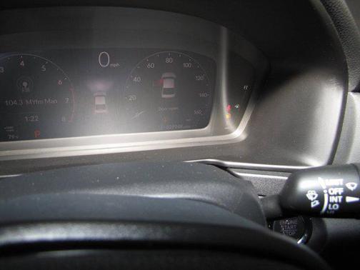 2024 Honda Accord LX 1.5T