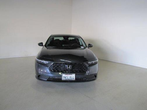 2024 Honda Accord LX 1.5T