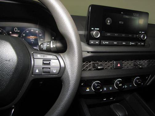 Gray 2025 Honda Accord SE
