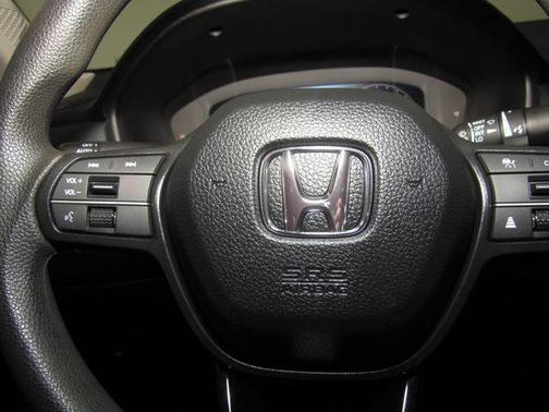 Gray 2025 Honda Accord SE
