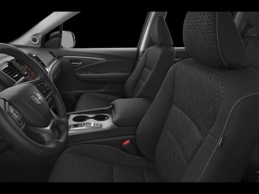Gray 2026 Honda Ridgeline Sport