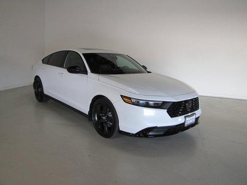 2023 Honda Accord Hybrid Base