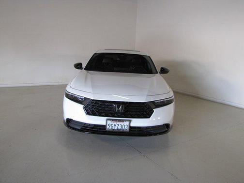 2023 Honda Accord Hybrid Base