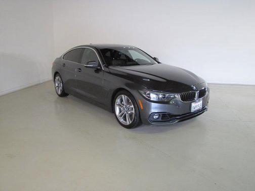 2018 BMW 440 Gran Coupe i