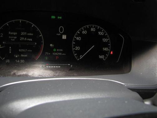 Gray 2023 Honda Civic Sport