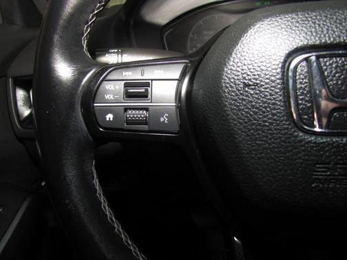 Gray 2023 Honda Civic Sport