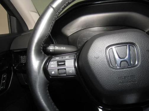 Gray 2024 Honda CR-V EX-L 2WD