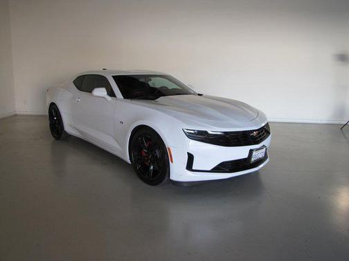 2022 Chevrolet Camaro 2LT