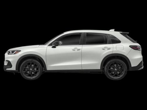 2025 Honda HR-V 2WD Sport