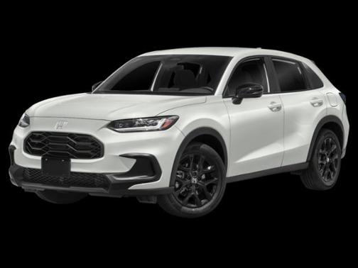 2025 Honda HR-V 2WD Sport