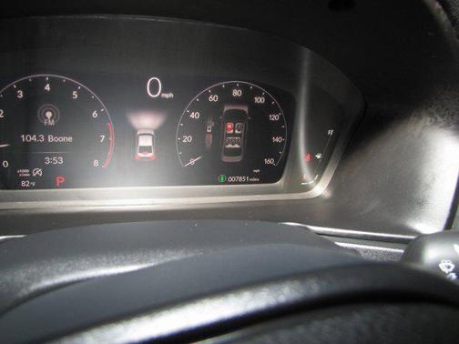 2025 Honda Accord LX 1.5T