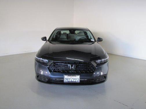 2025 Honda Accord LX 1.5T