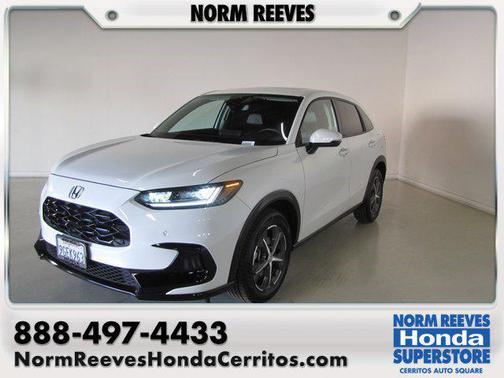 2023 Honda HR-V EX-L