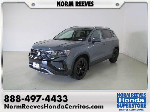 2022 Volkswagen Taos 1.5T SE