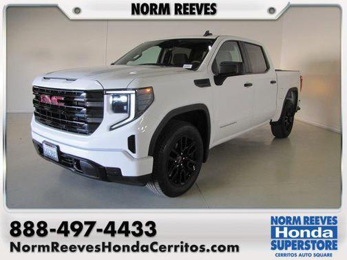 2023 GMC Sierra 1500 Pro