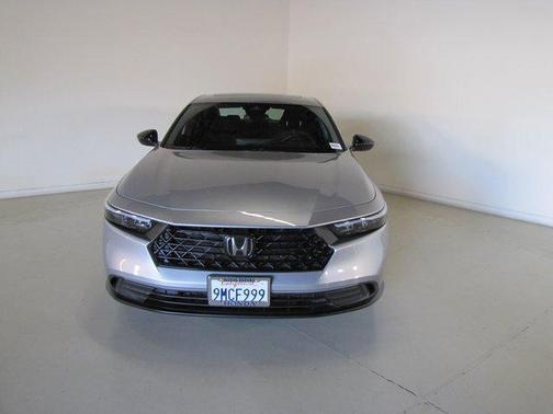 2024 Honda Accord Hybrid Base