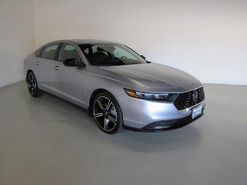 2024 Honda Accord Hybrid Base