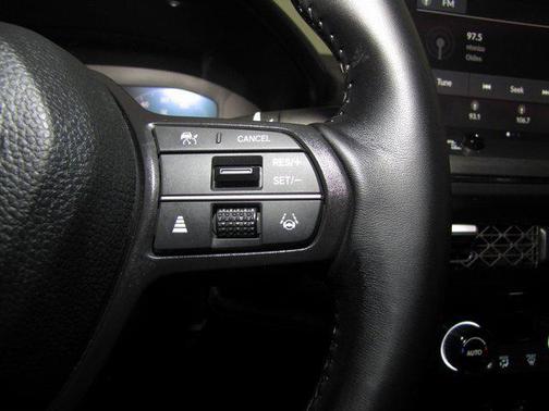 2024 Honda Accord Hybrid Base