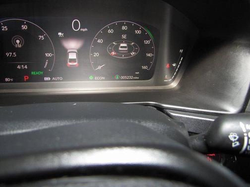 2024 Honda Accord Hybrid Base
