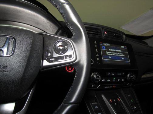 2021 Honda CR-V Hybrid Touring