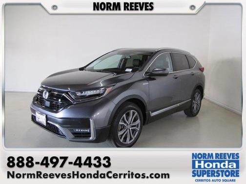 2021 Honda CR-V Hybrid Touring