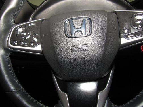 2021 Honda CR-V Hybrid Touring