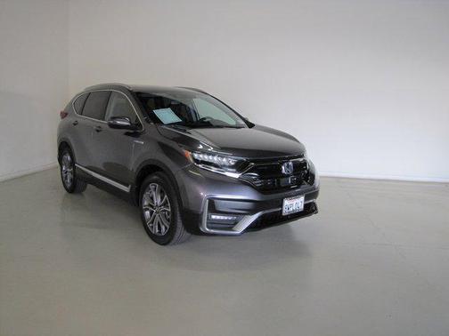 2021 Honda CR-V Hybrid Touring