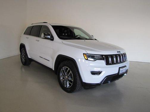 2017 Jeep Grand Cherokee Limited X
