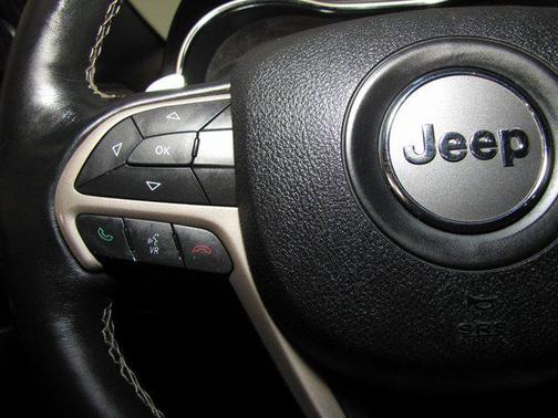 2017 Jeep Grand Cherokee Limited X