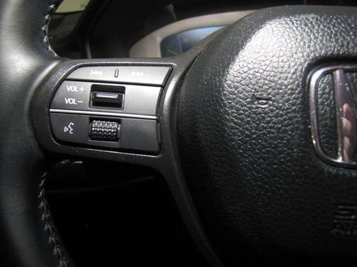 Gray 2025 Honda Accord Hybrid Sport