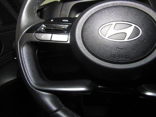 Gray 2026 Hyundai ELANTRA Sport